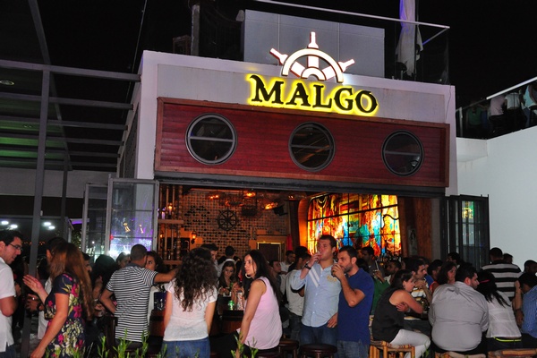 Publicity On Saturday Night